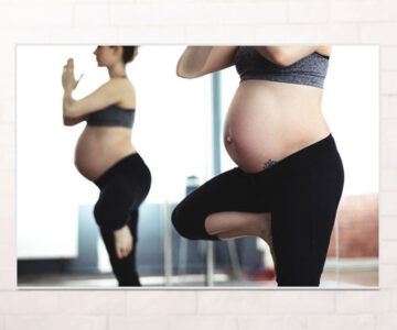 Zwanger fit