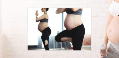 Zwanger fit