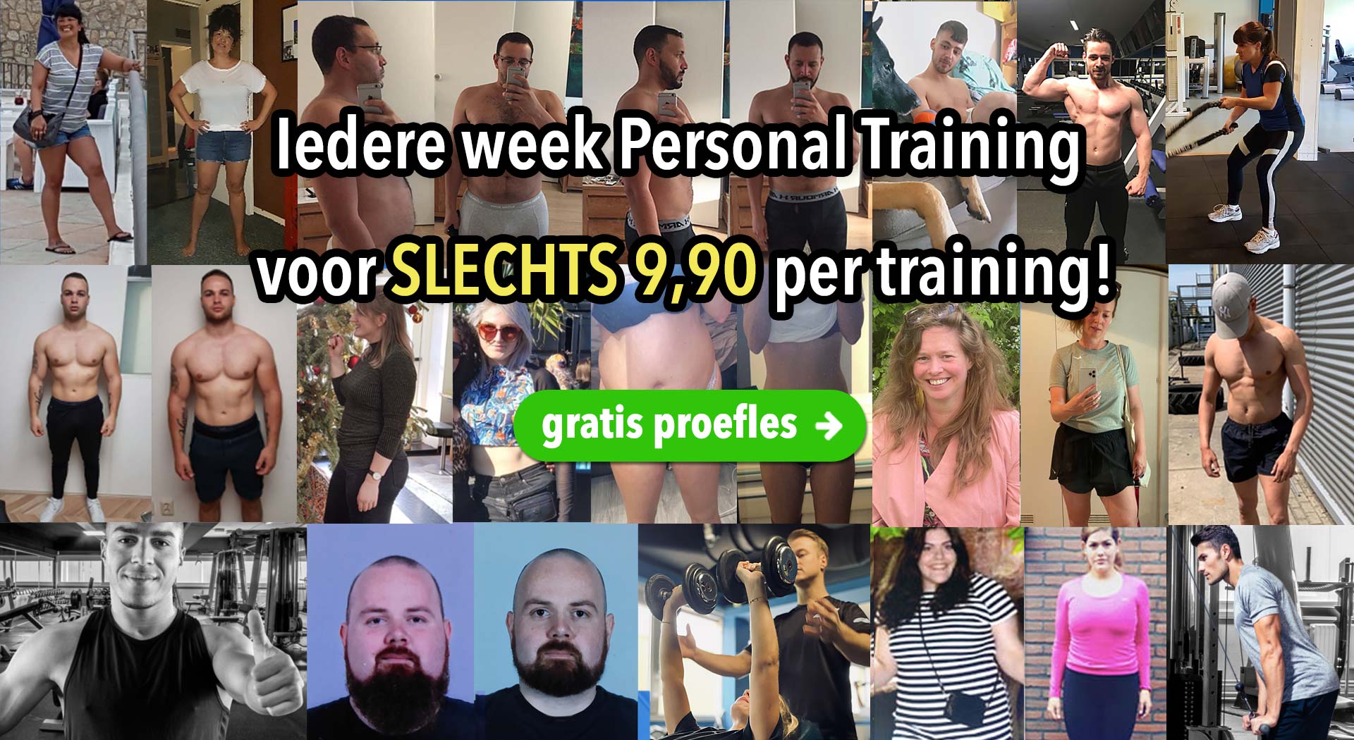 Personal Training Utrecht