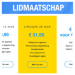 naar lidmaatschap