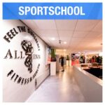 naar sportschool